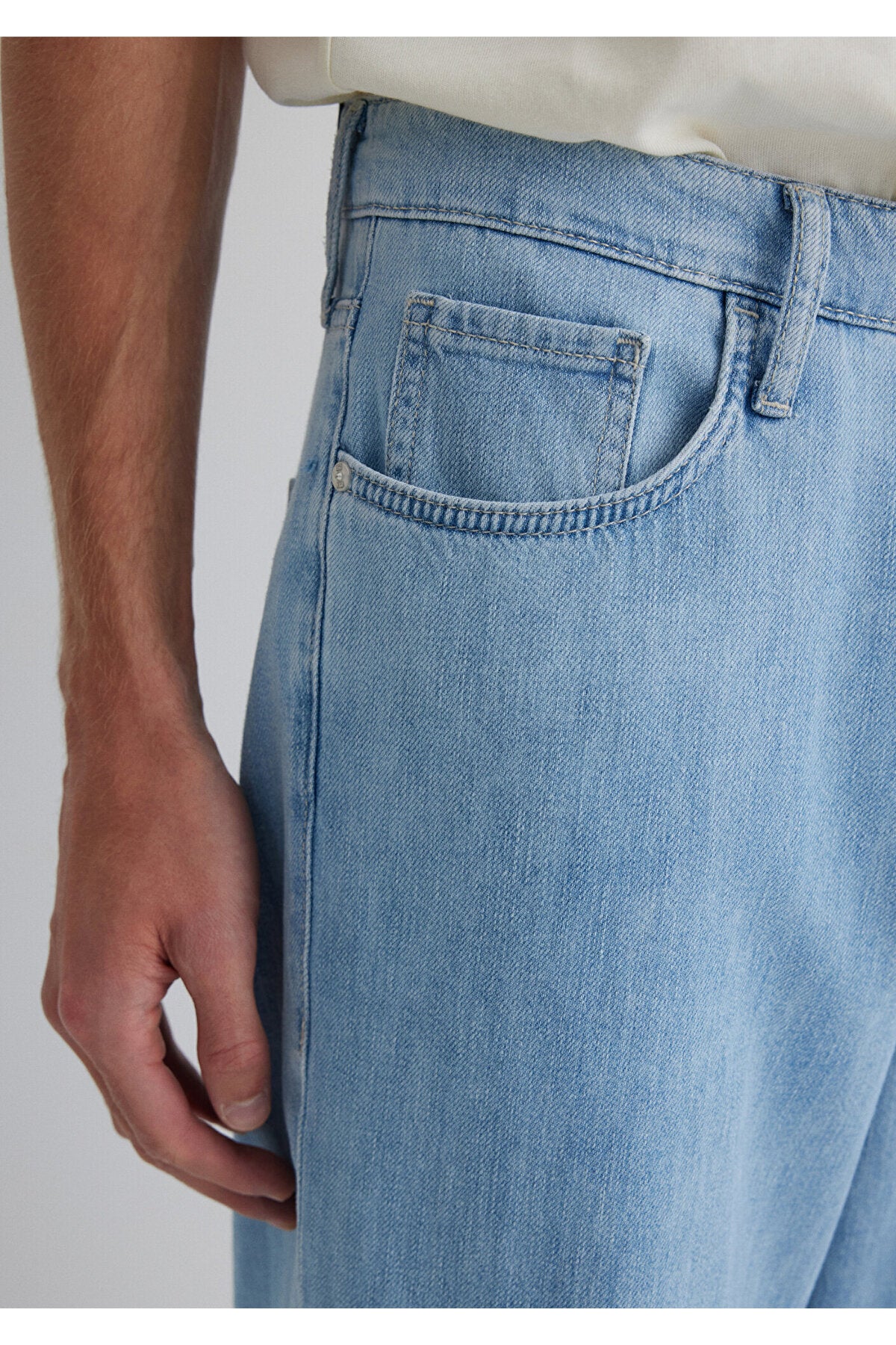 Mavi Mitte Street Light Mavi Denim Jeans 0010101-89518 - MALLTURK