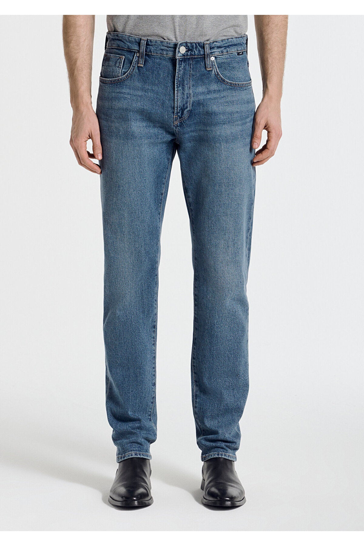Mavi Madrid Classic Denim indigo Mavi Jeans 000152-A3763 - MALLTURK