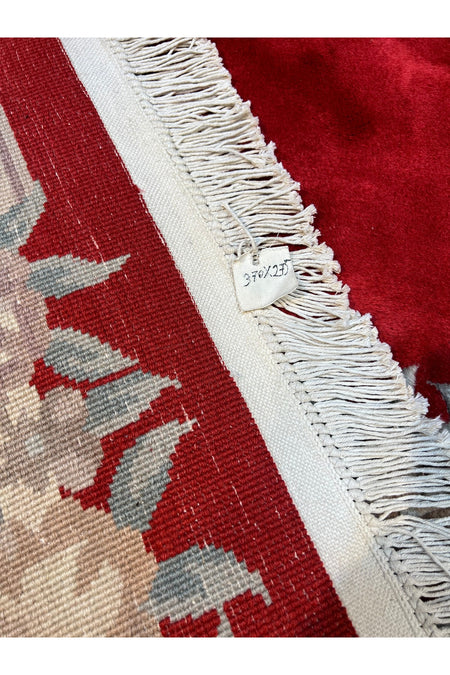 RD RAMAZAN DAG Hand Rug Art Hand-Woven Embossed Chinese Rug Premium Quality Exceptional Bir Urun Size 370x275 - MALLTURK