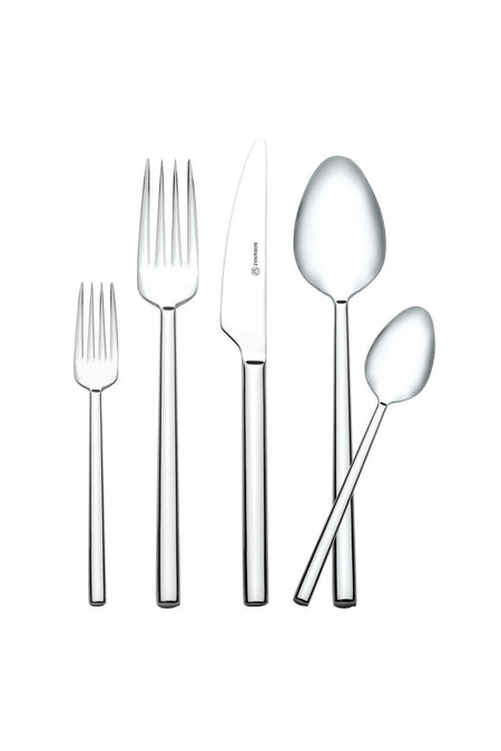 KORKMAZ rona 60 Piece Flatware Set a2503 - MALLTURK