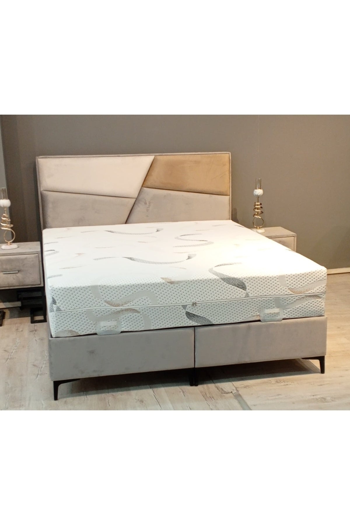 BDPHOME Mattress Pad - MALLTURK