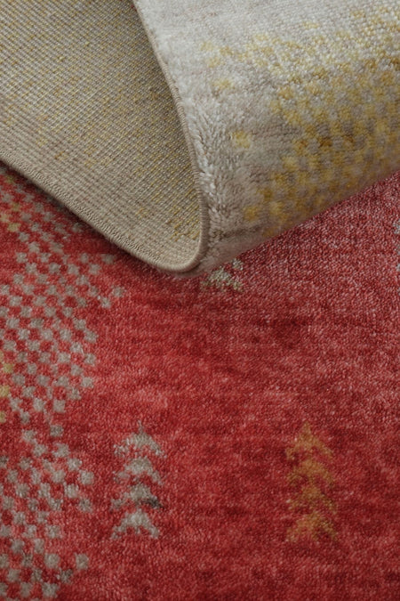 Cool Hali Galata 07 Beige Carpet Authentic Living Room Carpet Bohemian Scandinavian Carpet Bamboo Carpet Handwoven Hallway Carpet - MALLTURK