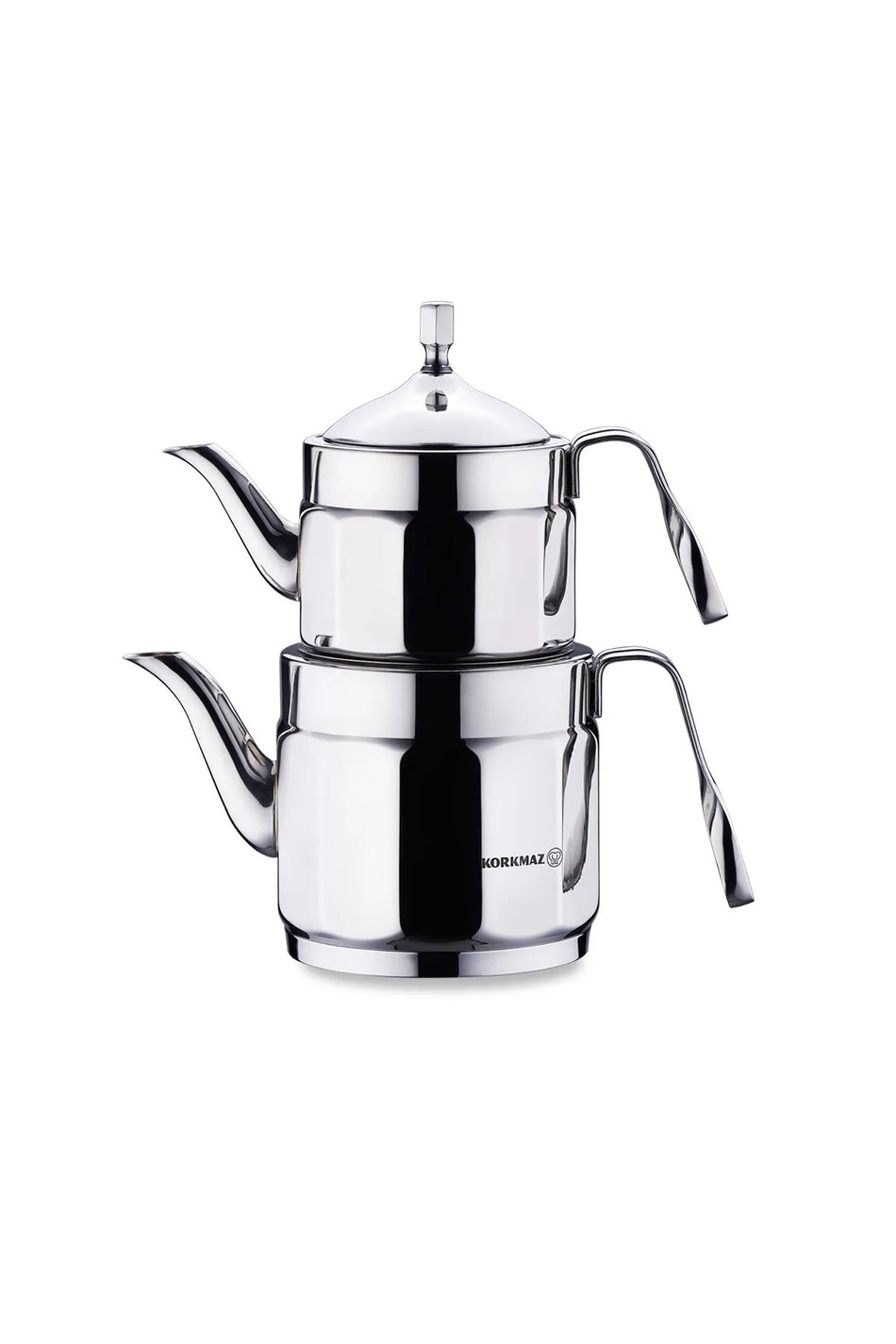 KORKMAZ Nostalgia Maxi Teapot Set 2.2 lt A229 - MALLTURK