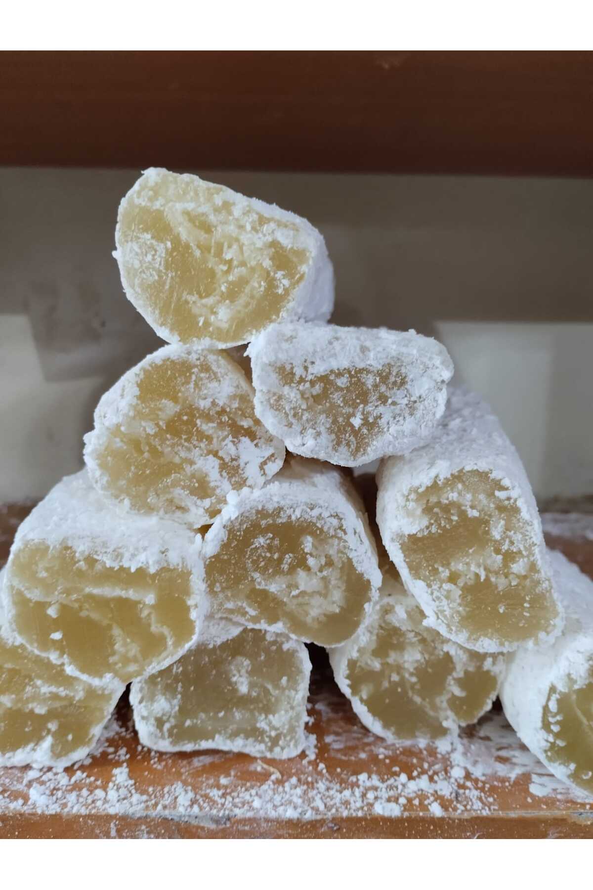Dogu Sekerleme Plain Sugar Confection Roll 2 kg - MALLTURK