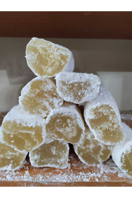Dogu Sekerleme Plain Sugar Confection Roll 2 kg - MALLTURK
