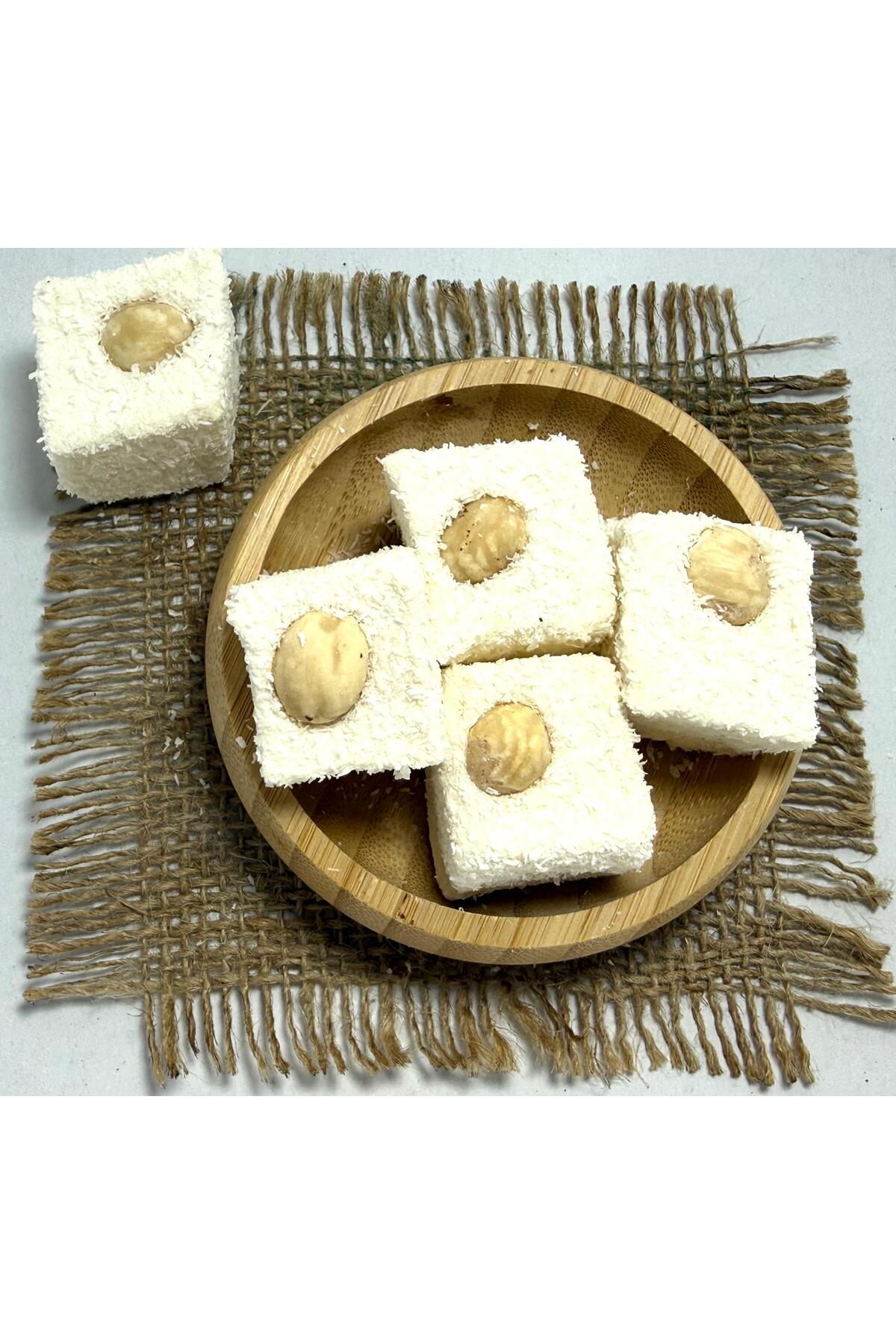 inebolu kuruyemis Sultan Style Hazelnut Turkish Delight 1kg - MALLTURK
