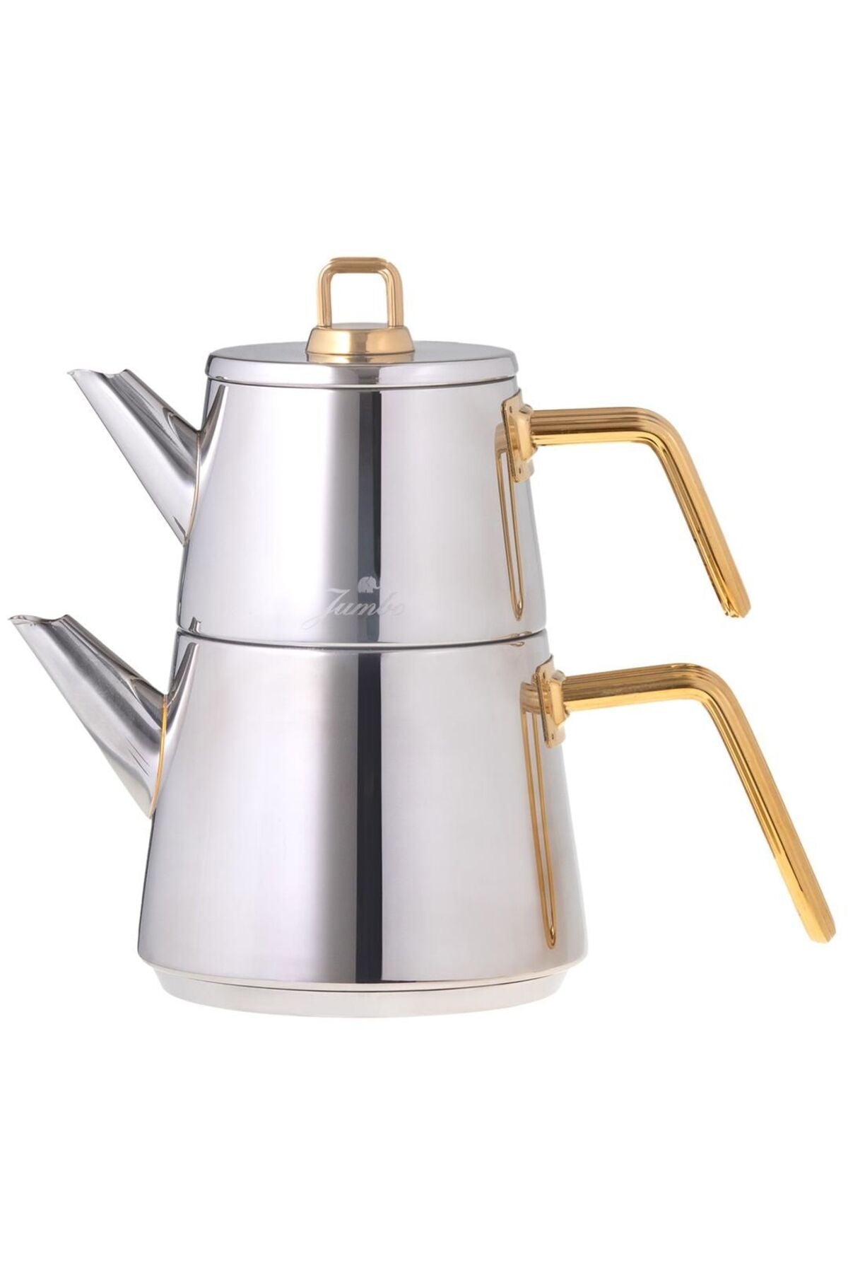 Jumbo Doha Titanium Gold Teapot 500.01.01.8431 - MALLTURK