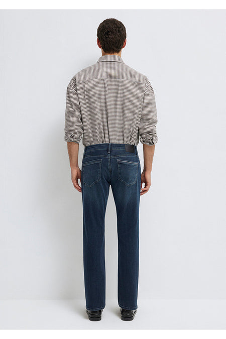 Mavi Martin Premium Navy Mavi Jeans 0037828211 - MALLTURK