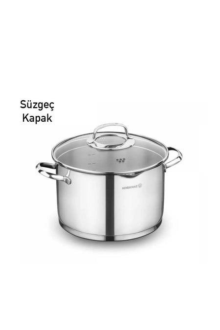 KORKMAZ Steama Pot