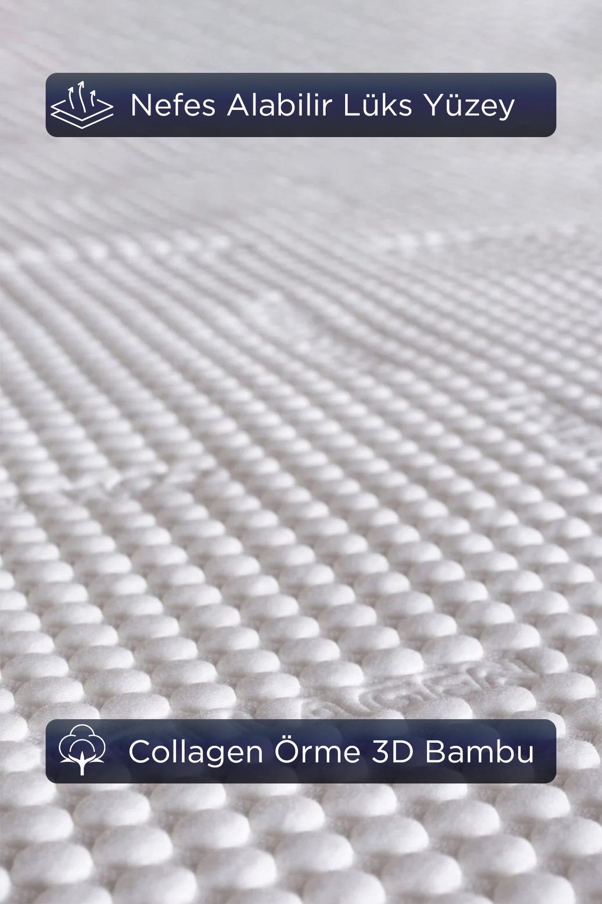 Dream Time Collagen Luxury Waterproof Mattress Protector - MALLTURK