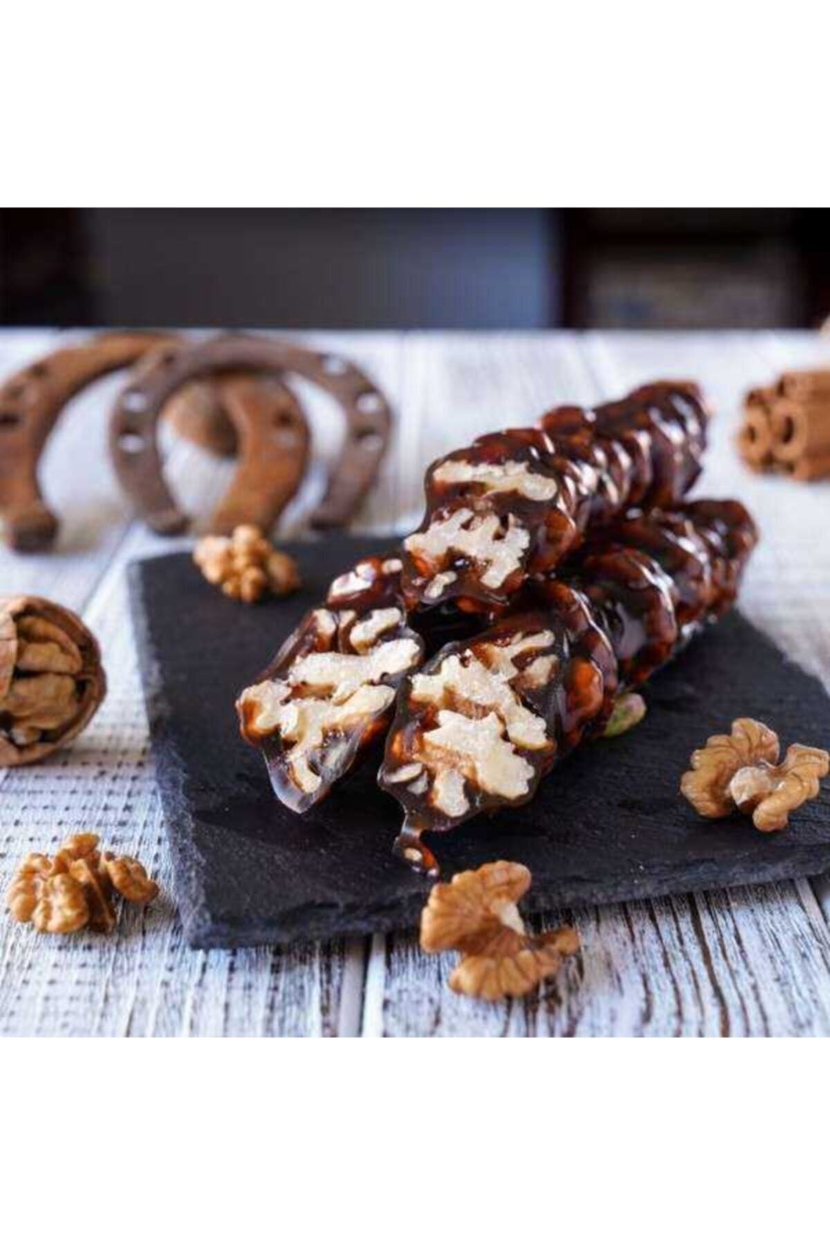 Yeni Ugur Extra Walnut maras sucugu bol with Molasses 1 kg - MALLTURK
