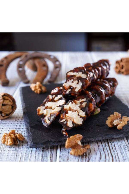 Yeni Ugur Extra Walnut maras sucugu bol with Molasses 1 kg - MALLTURK