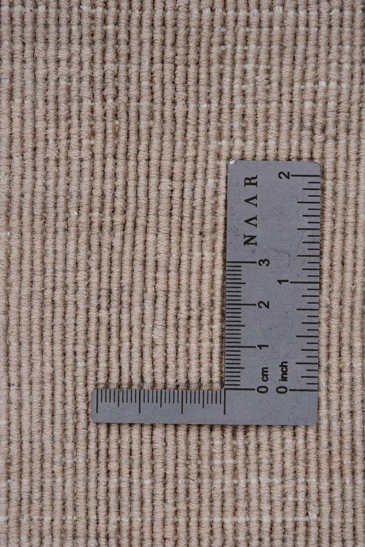 Naar Hali Mao KC 1861 Coffee Modern Handwoven Bamboo Living Room Rug - MALLTURK