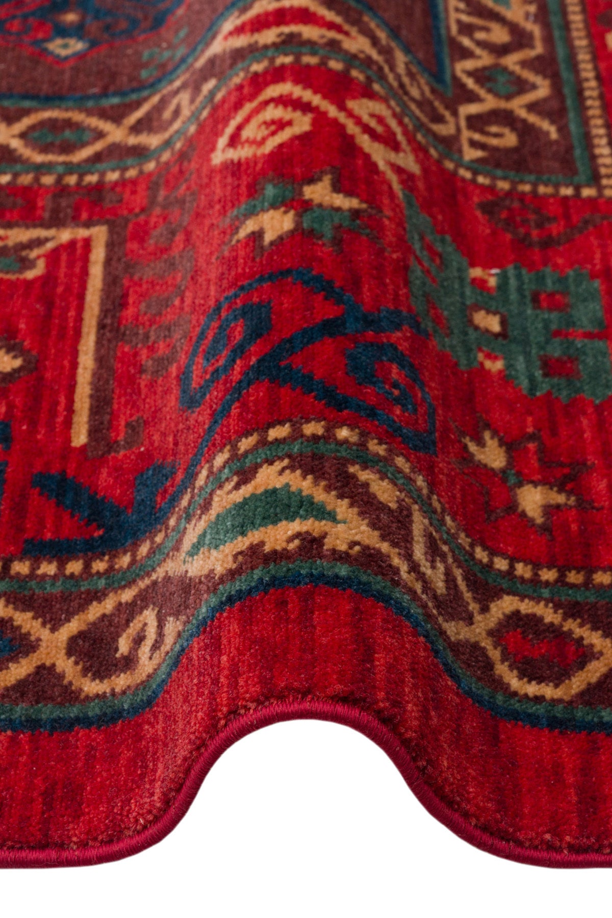 Cool Rug Mardin Red Ethnic Pattern Hand-Woven Authentic Eski Yunlu Dort Mevsim Vintage Salon Ev Oda Rug