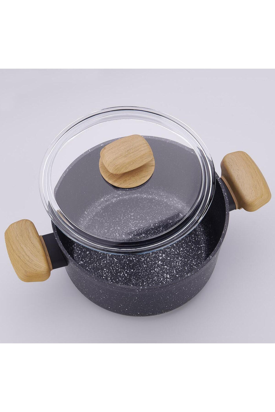 KORKMAZ Montana Shallow Pot