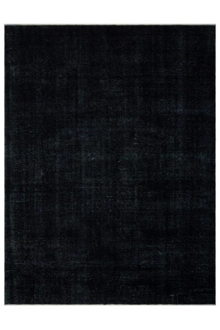 Apex Rug Distressed Vintage Rug XLarge Hand-Woven Natural Black 24532 308 x 408 cm - MALLTURK