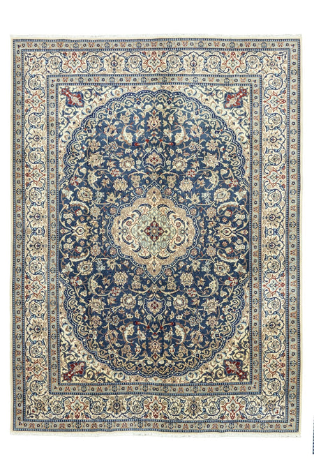 Soho Antiq Siray Madalyon Design Iranian Rug 245x338 cm - MALLTURK
