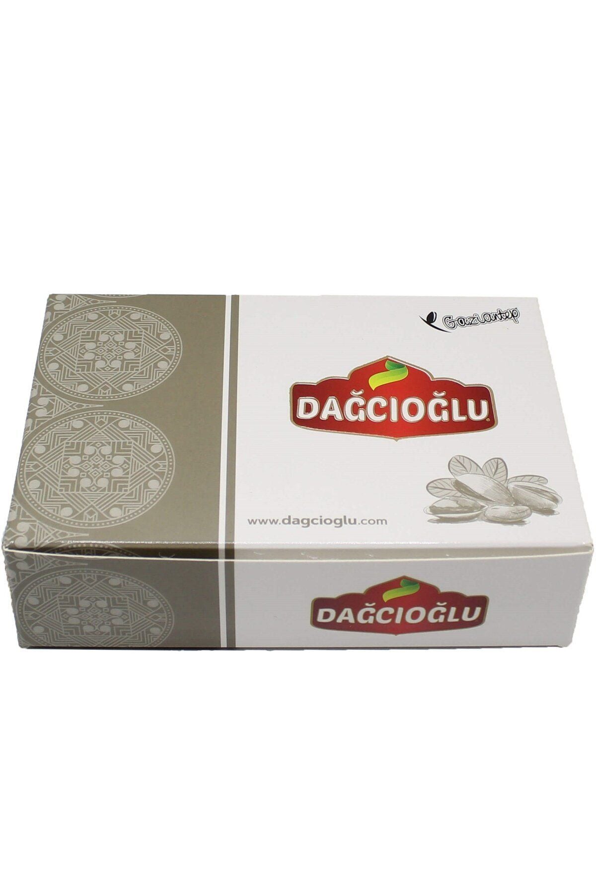 Dagcioglu Pistachio Fruit Leather Triangle atom 250 g - MALLTURK