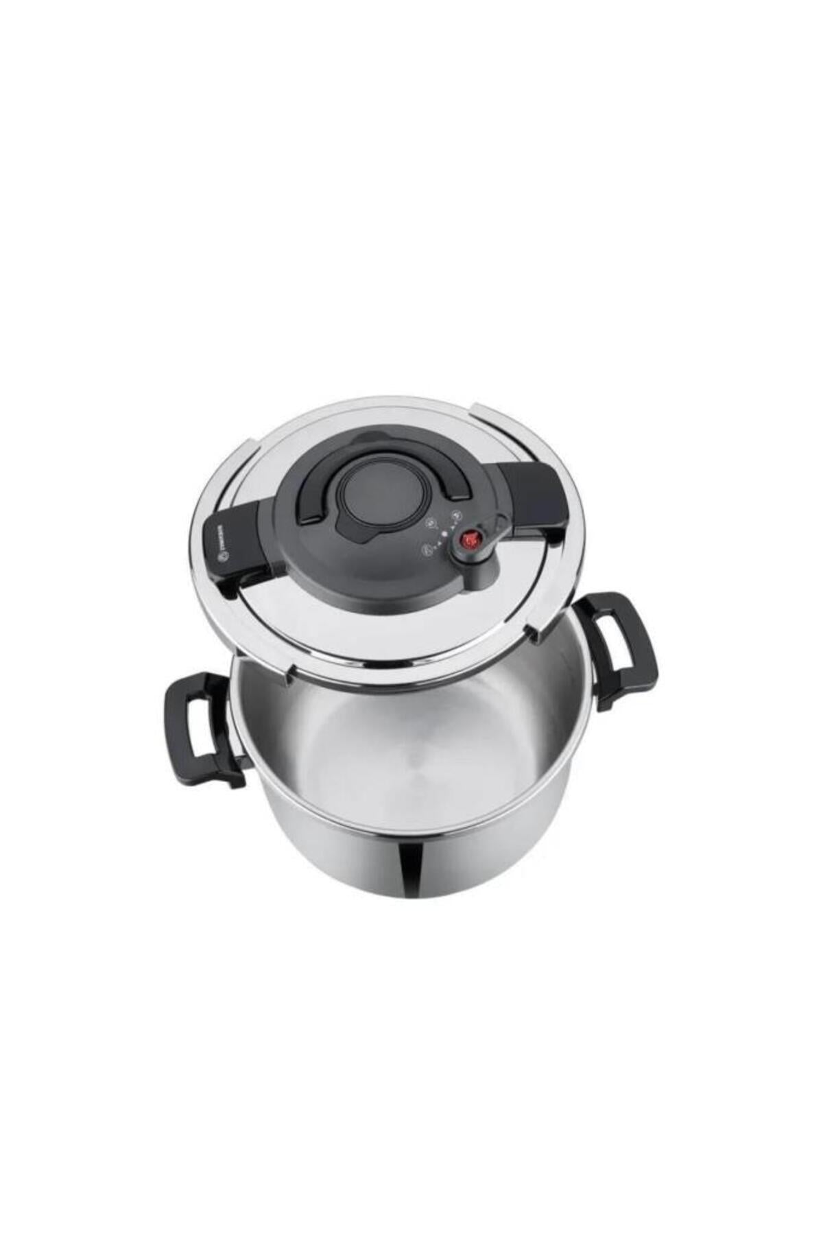 KORKMAZ A173 Alessa Pressure Cooker 5 Liters - MALLTURK