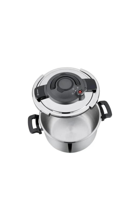KORKMAZ A173 Alessa Pressure Cooker 5 Liters - MALLTURK