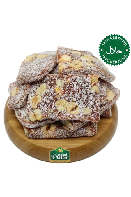 bakkal hasan Hazelnut ozel Carrot Confection 2 kg - MALLTURK