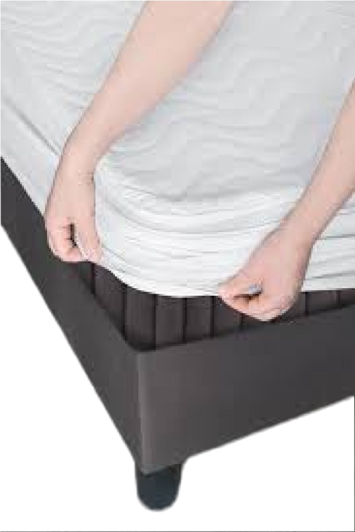 mycey Waterproof Quilted Fitted Mattress Protector - MALLTURK