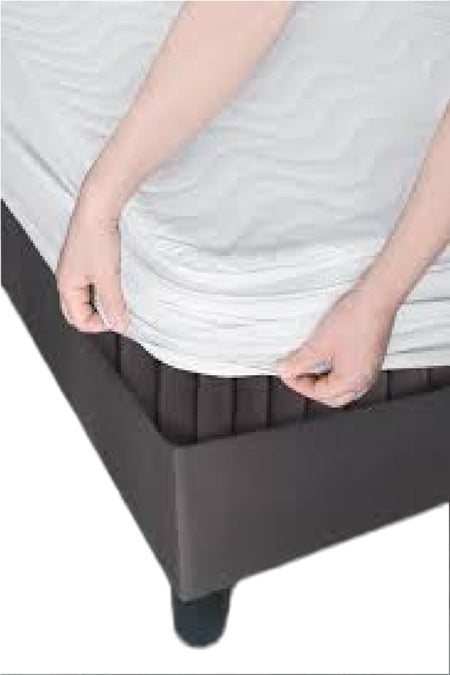 mycey Waterproof Quilted Fitted Mattress Protector - MALLTURK