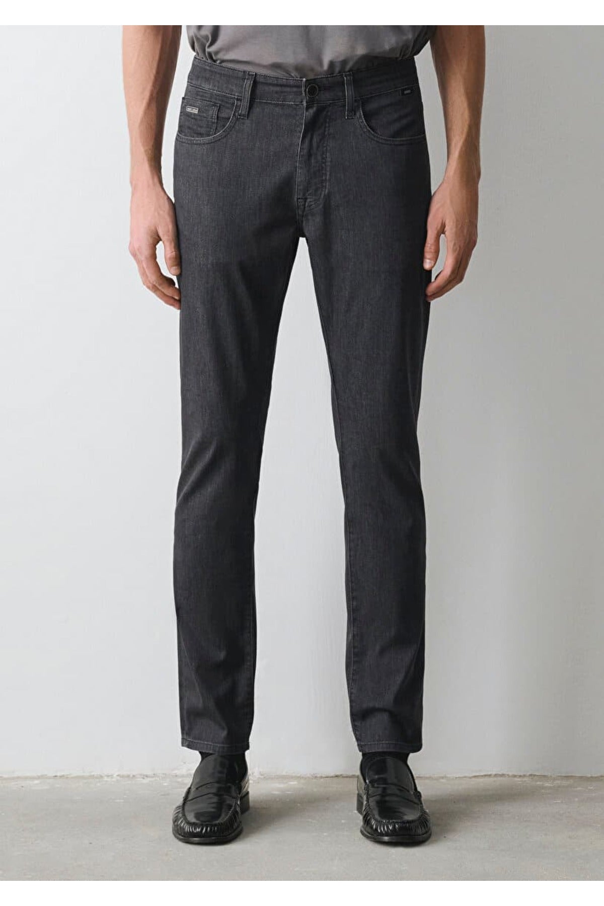 Mavi MARCUS Edition Smoke Jean Men's Trousers 00351A3301 - MALLTURK