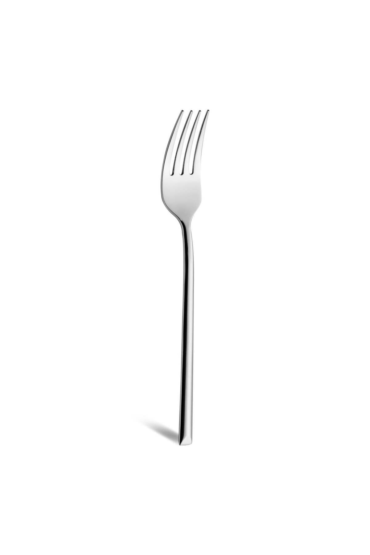 Jumbo 2006 84 Piece 12 Place Setting Steel Flatware Set - MALLTURK