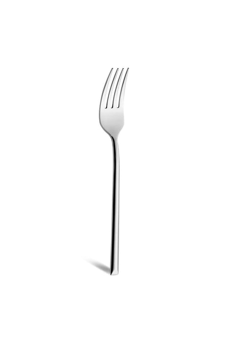 Jumbo 2006 84 Piece 12 Place Setting Steel Flatware Set - MALLTURK