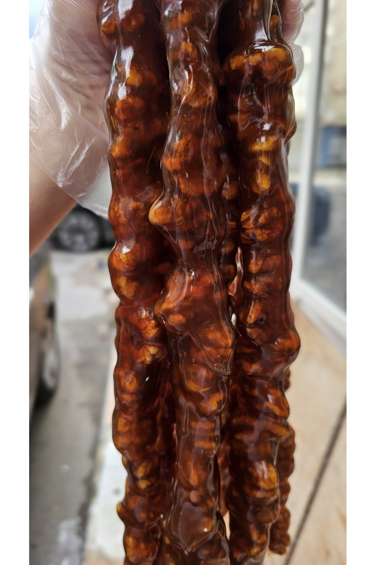 KOME sahane Walnut Grape Molasses Confection 1 kilo - MALLTURK