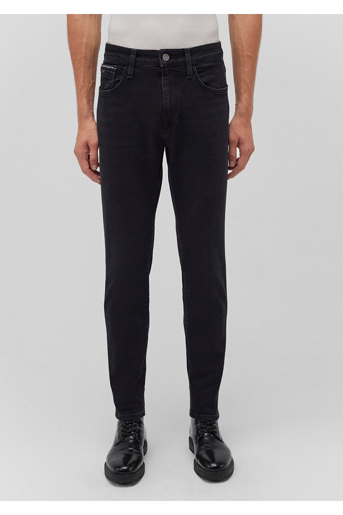 Mavi Milan Pro Anthracite Jeans 0081085217 - MALLTURK