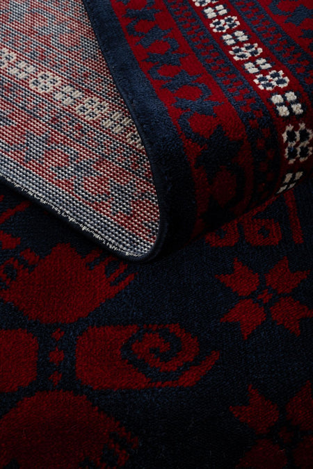 Cool Hali Beyoglu 956 Red Handwoven Usak Carpet Yagci Bedir Pattern NOSTALGIA Carpet Afghan Handwoven Carpet Living Room Carpet - MALLTURK