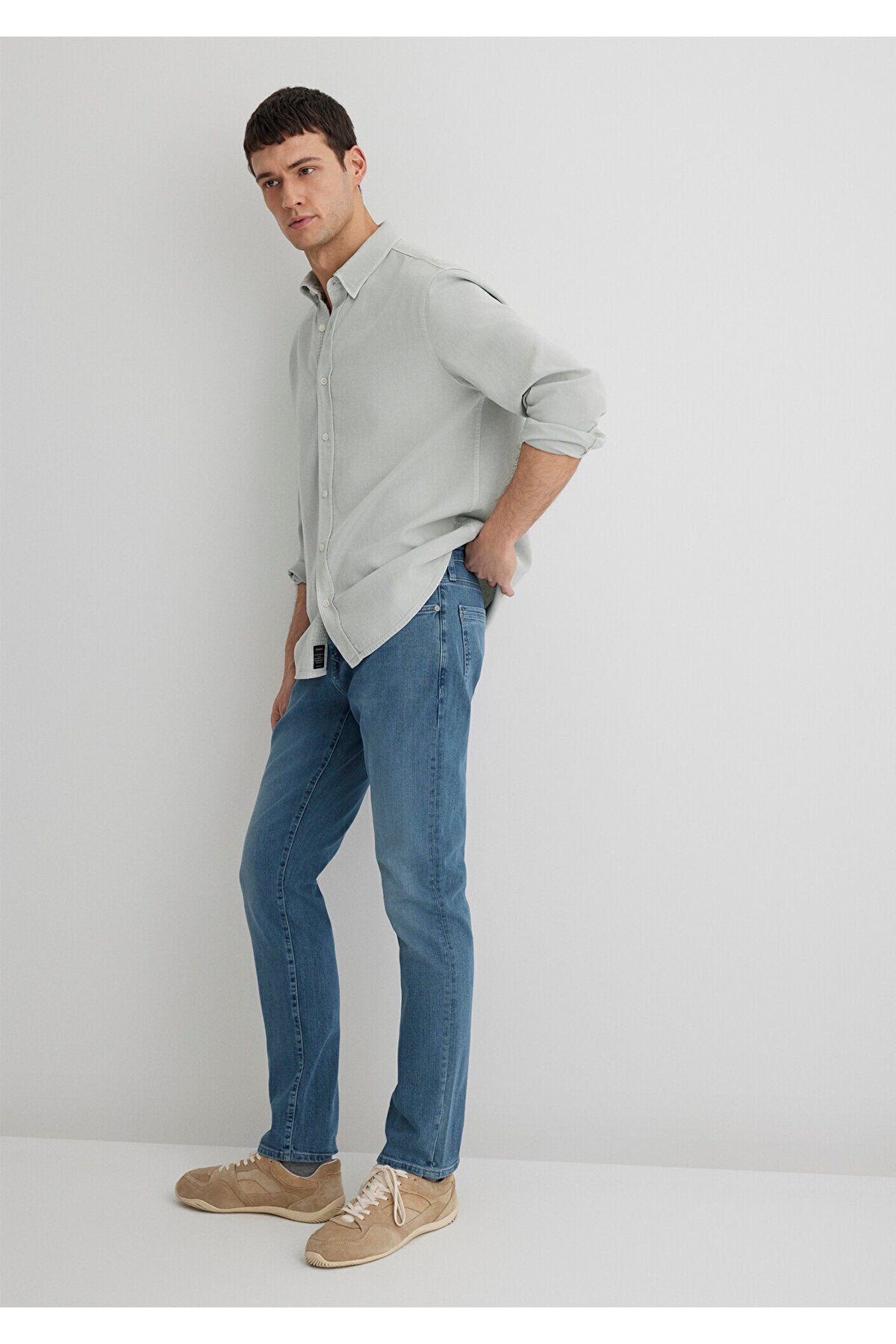 Premium Mavi Misty indigo Mavi Jeans 0042287839 - MALLTURK