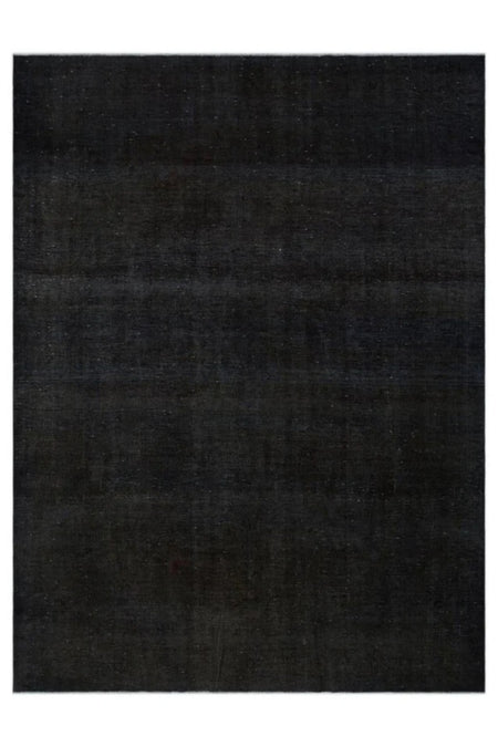 Apex Rug Distressed Vintage Rug XLarge Hand-Woven Natural Black 24597 295 x 395 cm - MALLTURK