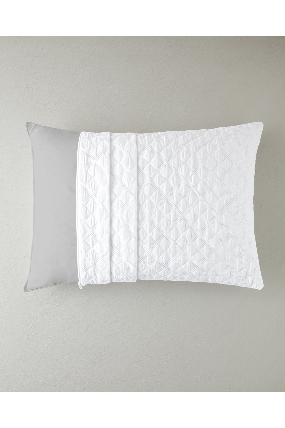 English Home Star Quilted Pillow Protector - MALLTURK