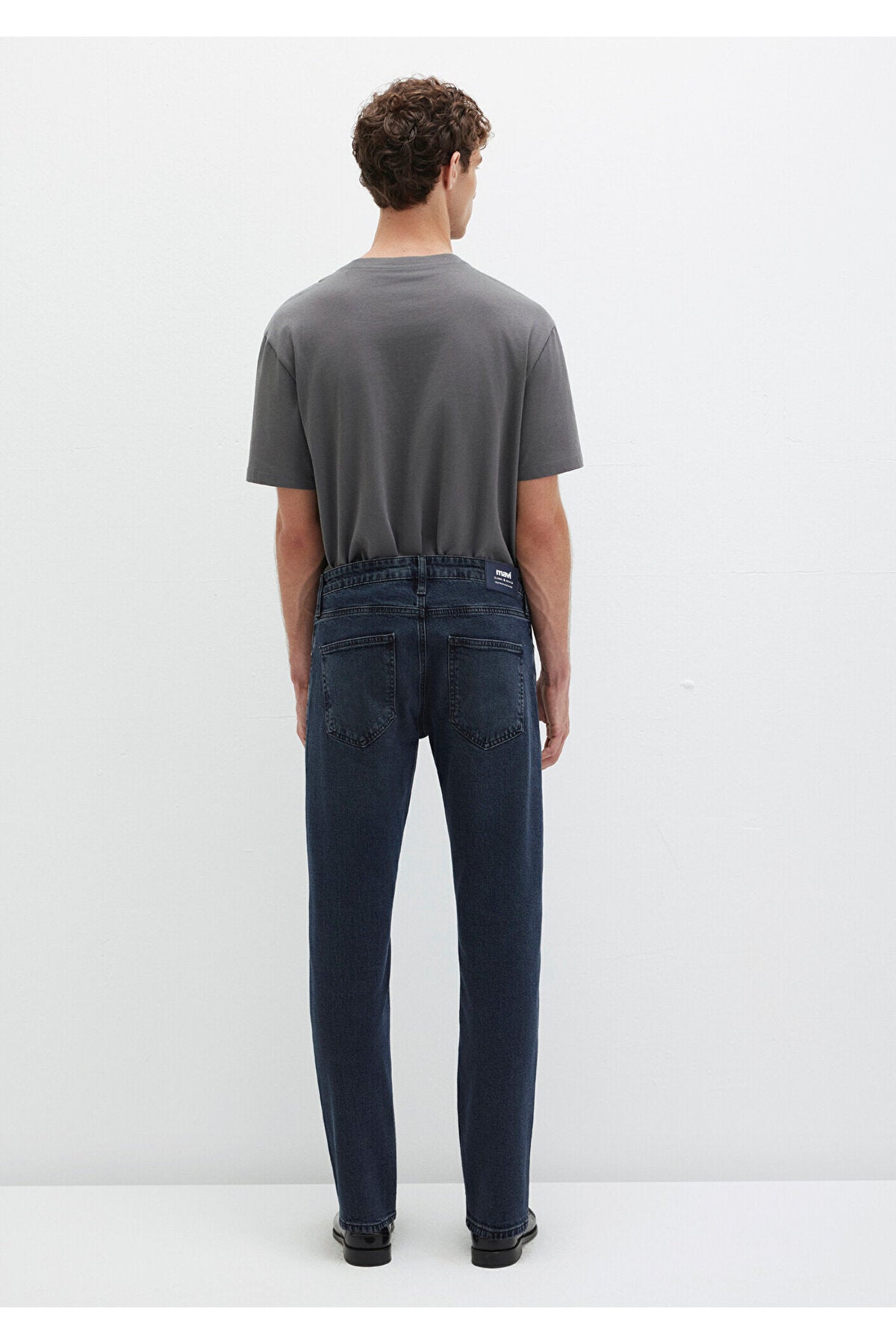 Mavi London Classic Denim Dark ink Mavi Jeans 0010172-89274 - MALLTURK