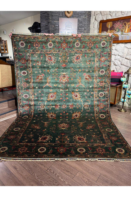 Rustikev SULTANI Rug 216 x 310 - MALLTURK