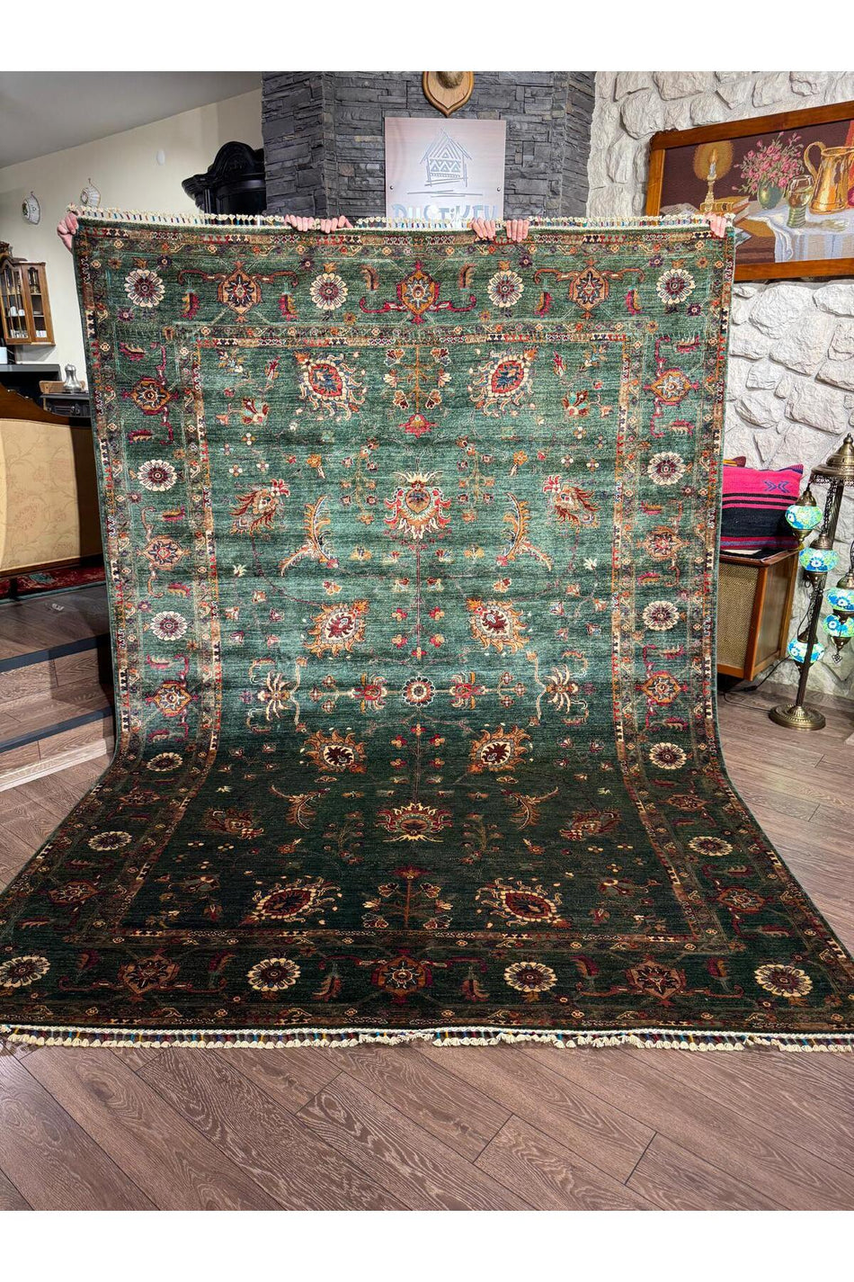 Rustikev SULTANI Rug 216 x 310