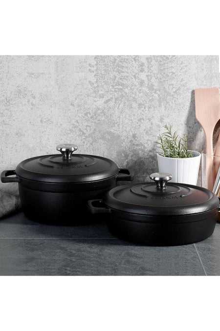 KORKMAZ Casta Cast Pot