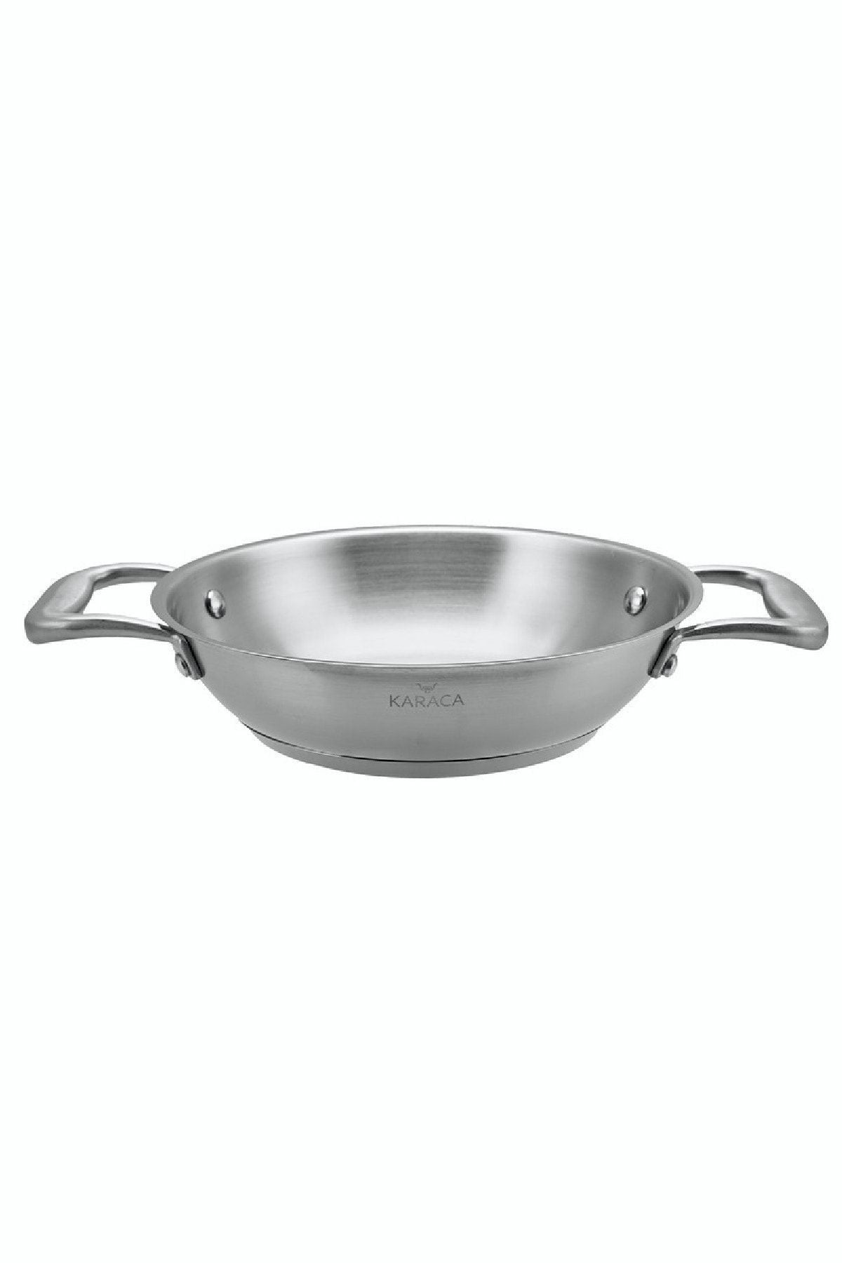 Karaca Tottori PowerSteel Pro 316 Saute Pan - MALLTURK