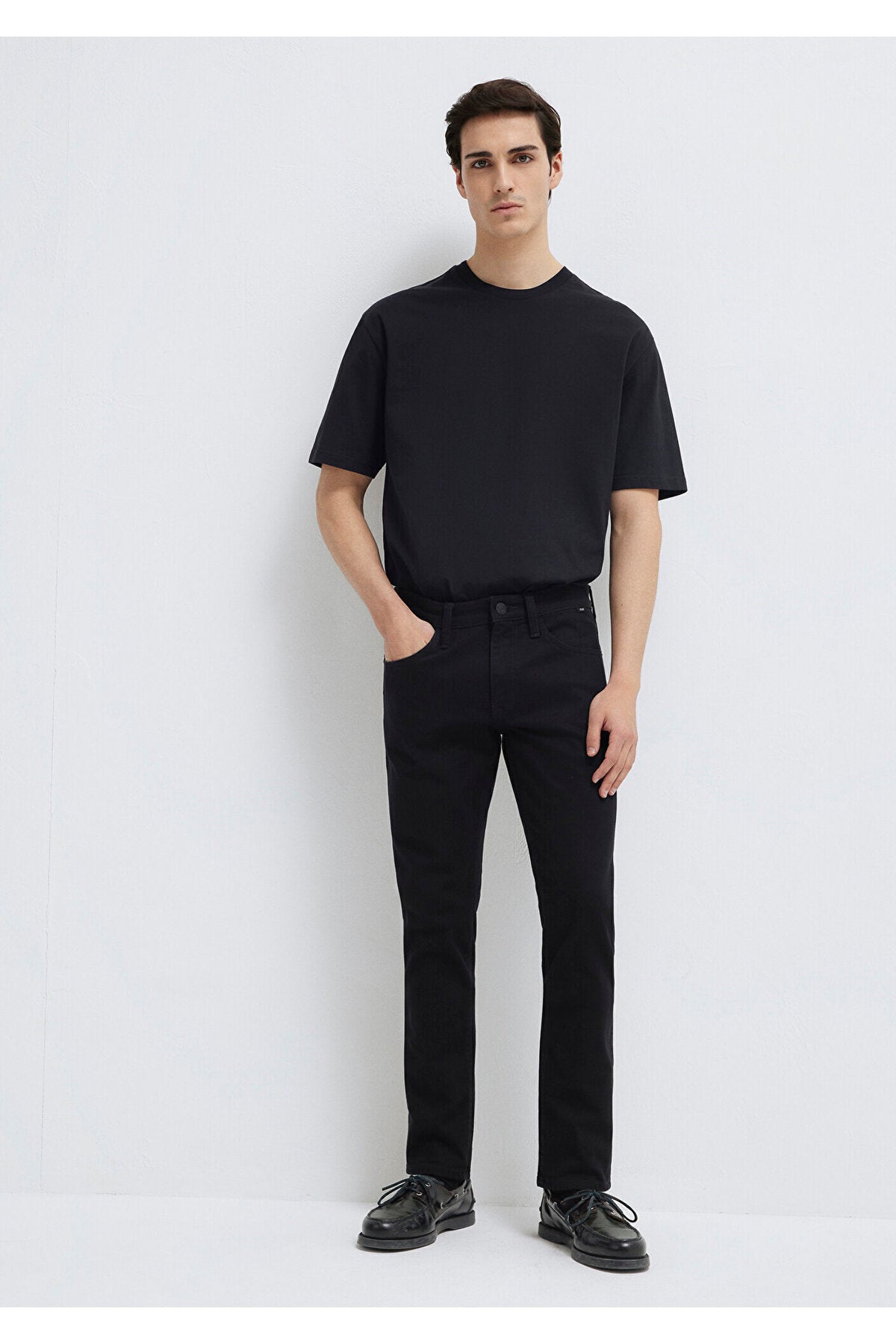 Mavi Black Comfort Jeans 0042216291 - MALLTURK