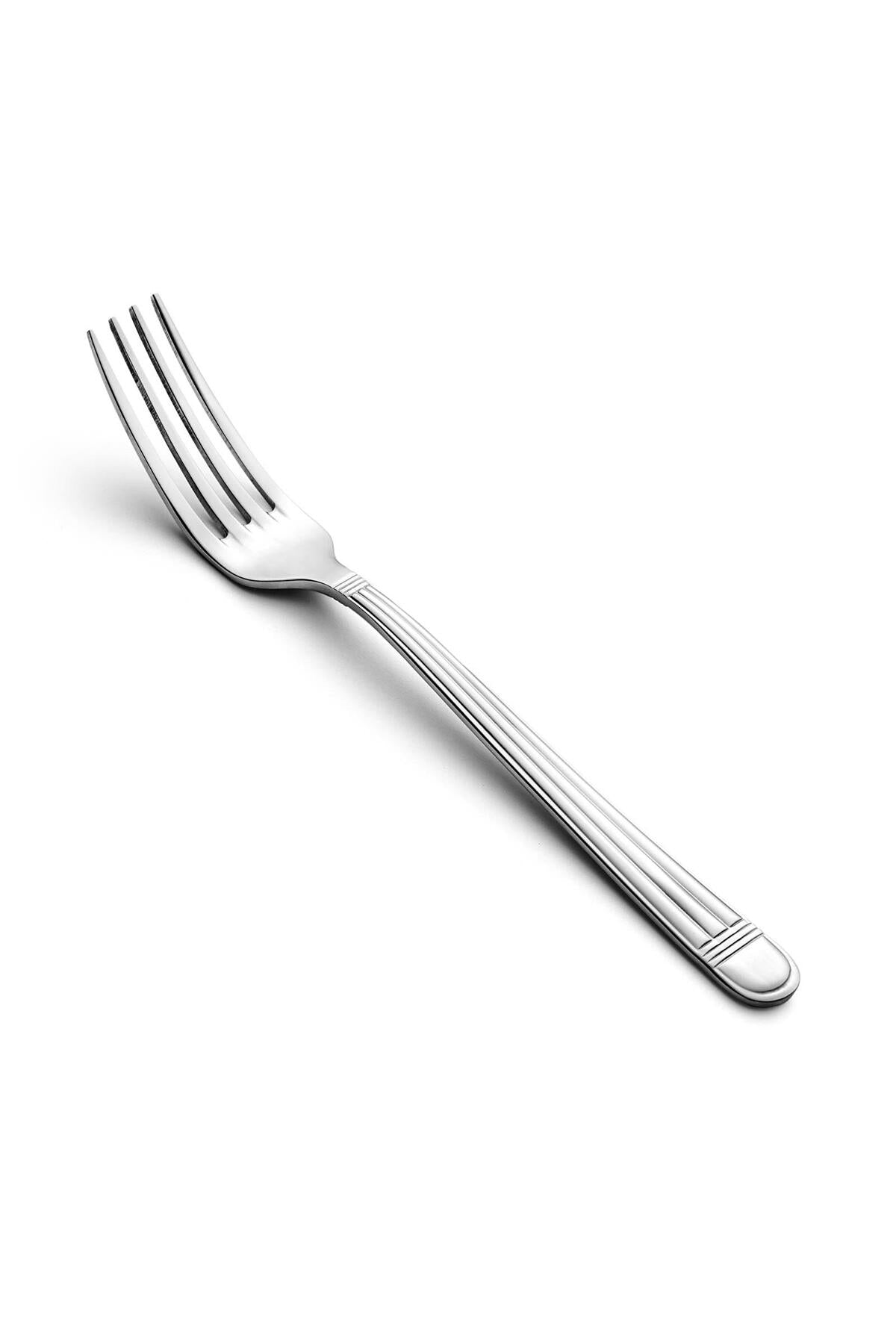 Jumbo 4200 84 Piece 12 Place Setting Flatware Set - MALLTURK
