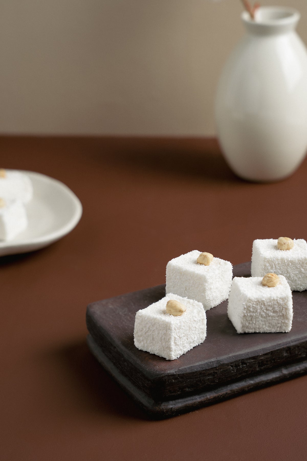 carsibasi Gluten Free Hazelnut Pressed Sultan Style Turkish Delight 500 g - MALLTURK