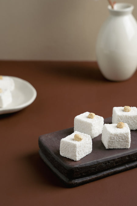 carsibasi Gluten Free Hazelnut Pressed Sultan Style Turkish Delight 500 g - MALLTURK