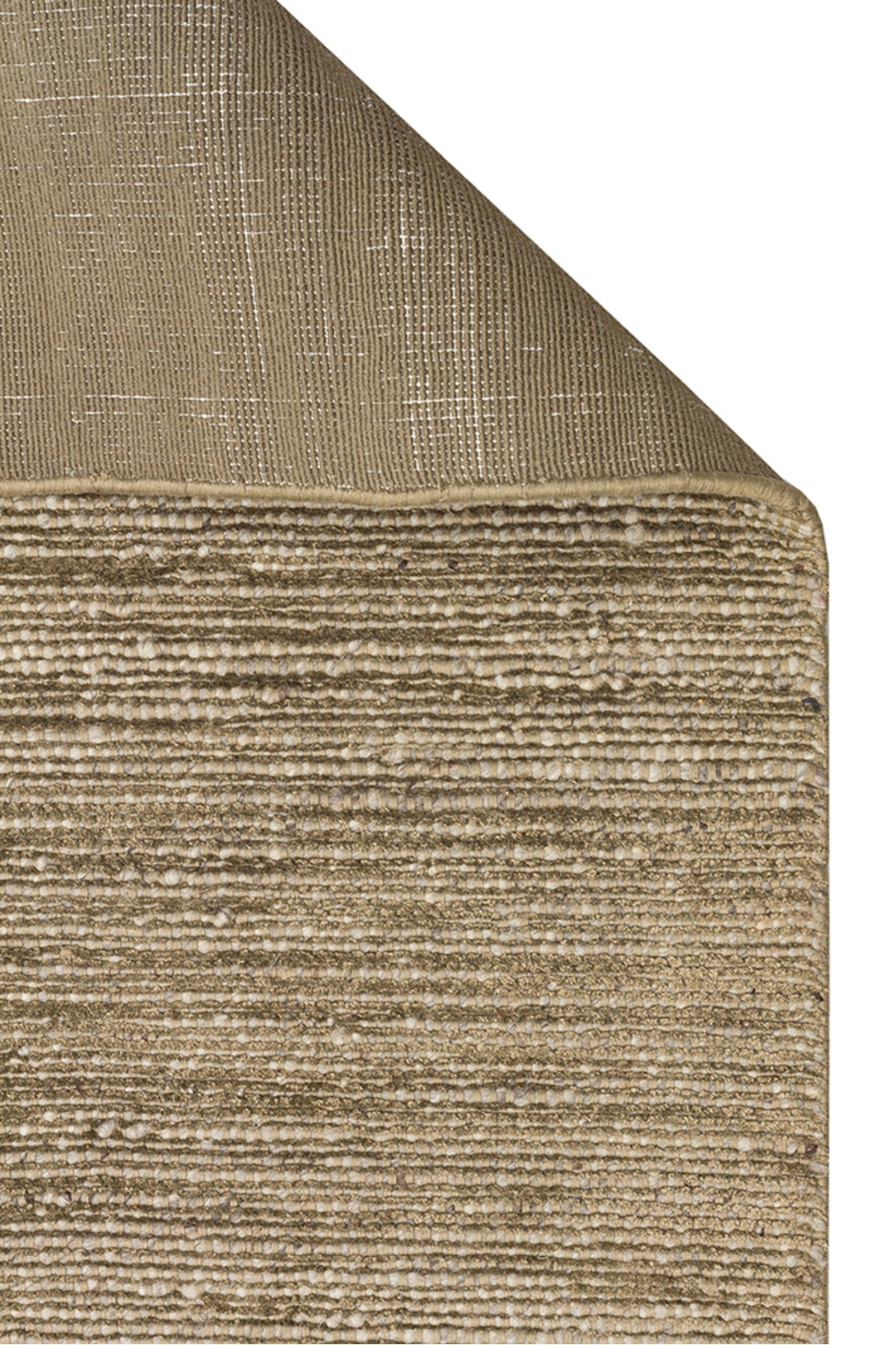 Kalesta Rug Toronto Olive, %100 Hand-Woven, Wool and Viskon Karisimli Country Style Salon Living Room Rug