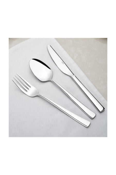 Nehir deniz 72 Piece Flatware Set - MALLTURK