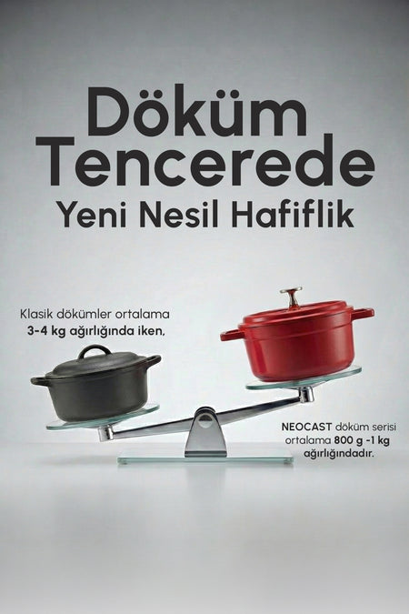 Karaca Swiss Crystal Neocast 7 Piece Cast Cookware Set Yesil 2 Adet Firin Eldiveni