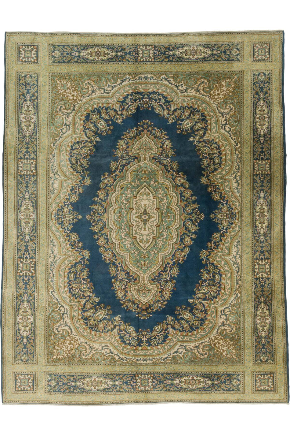 Kilim Studio Handwoven Vintage Rug - MALLTURK