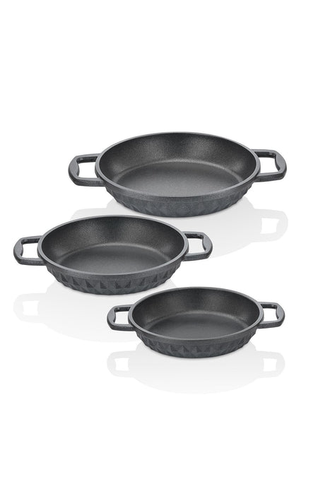 Tac 13 Piece Cast Pisirme Set - MALLTURK